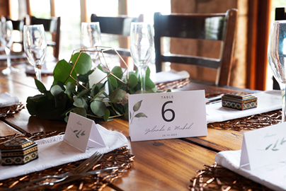 Table setting