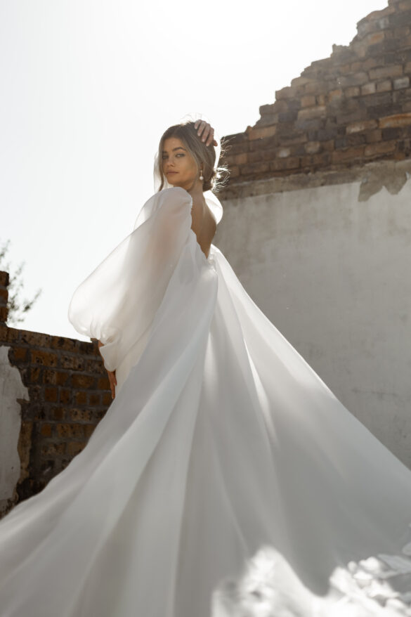 BLOG 1 ORGANZA