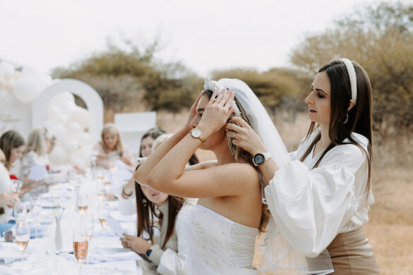 Annerie se Bachelorette