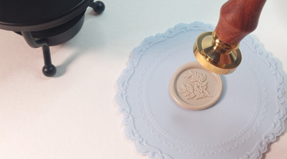 Make Wax Seals Blog post – Feature Image