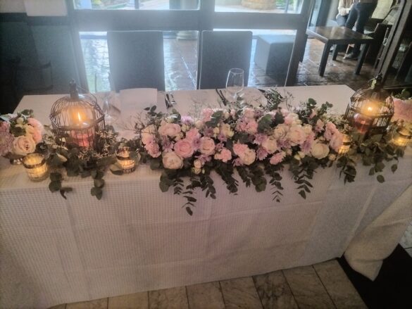 Soft Pink Wedding 2
