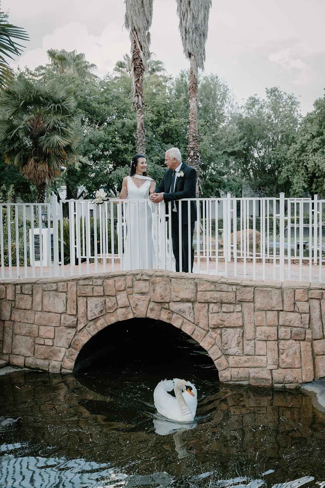 Diann and Gavin