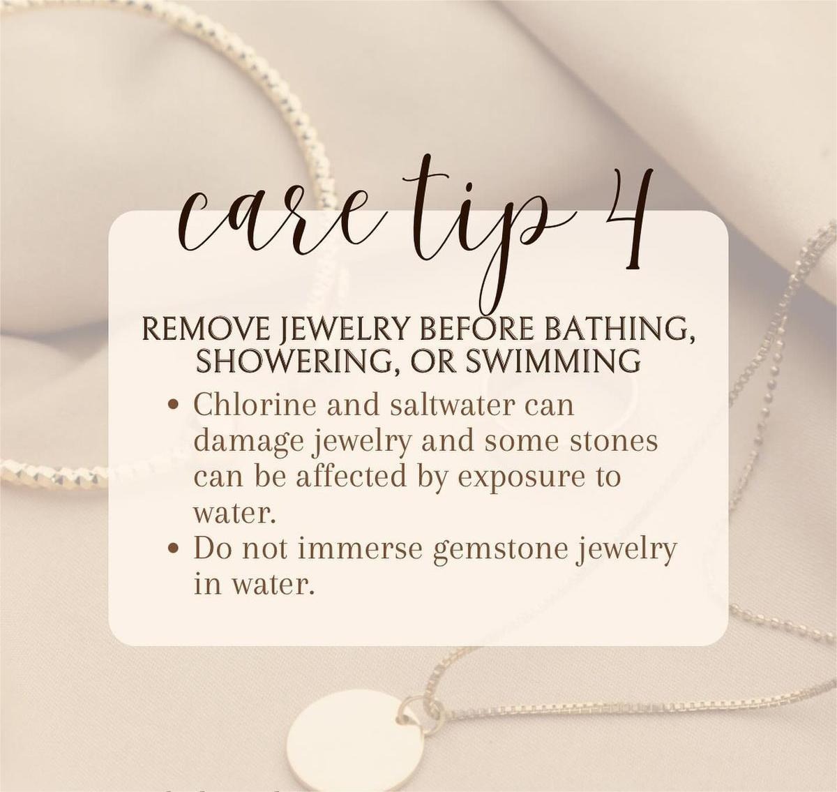 Care Tip 4