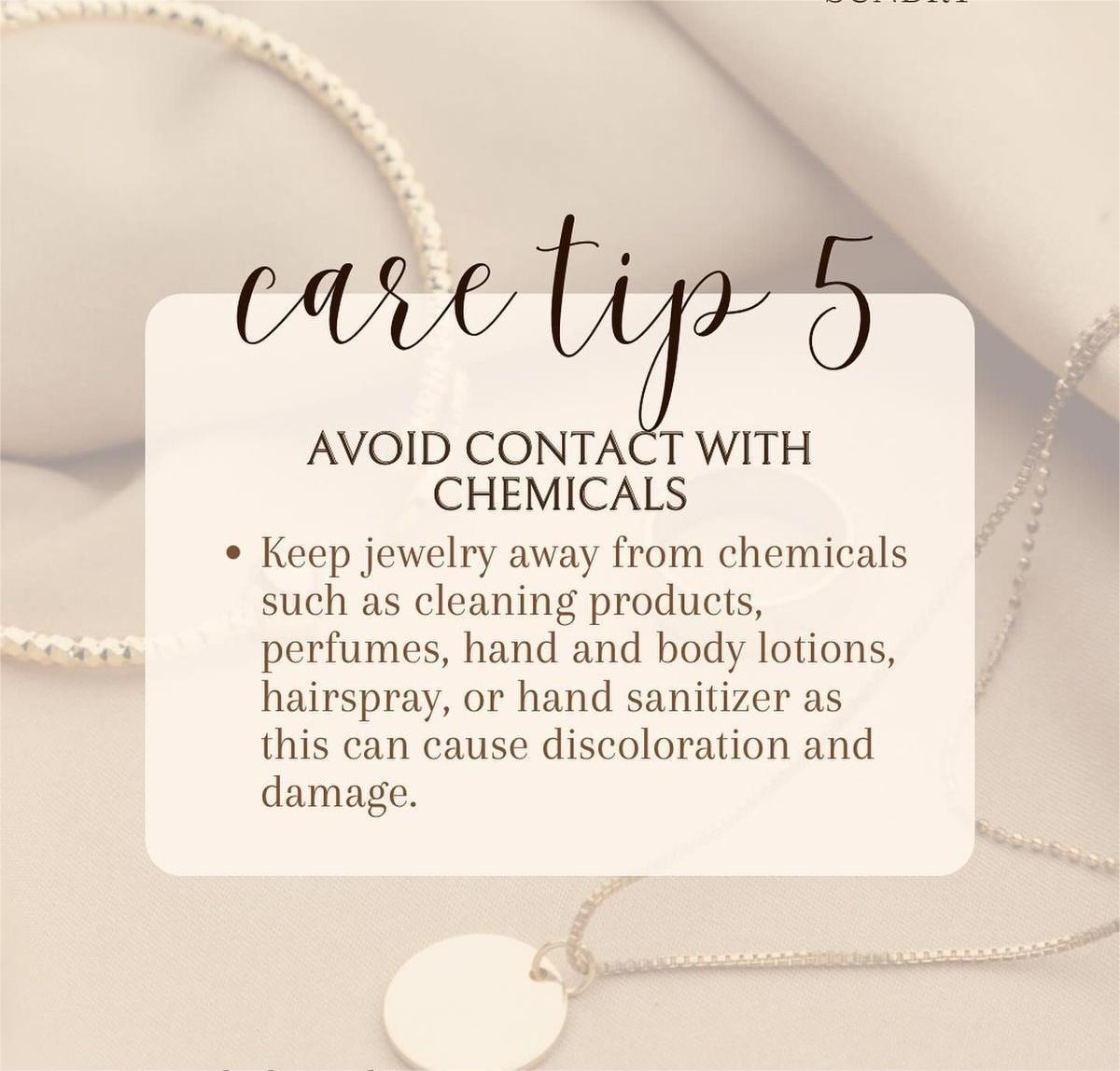 Care Tip 5