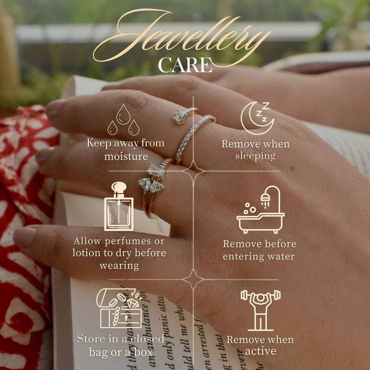 Jewelry Care