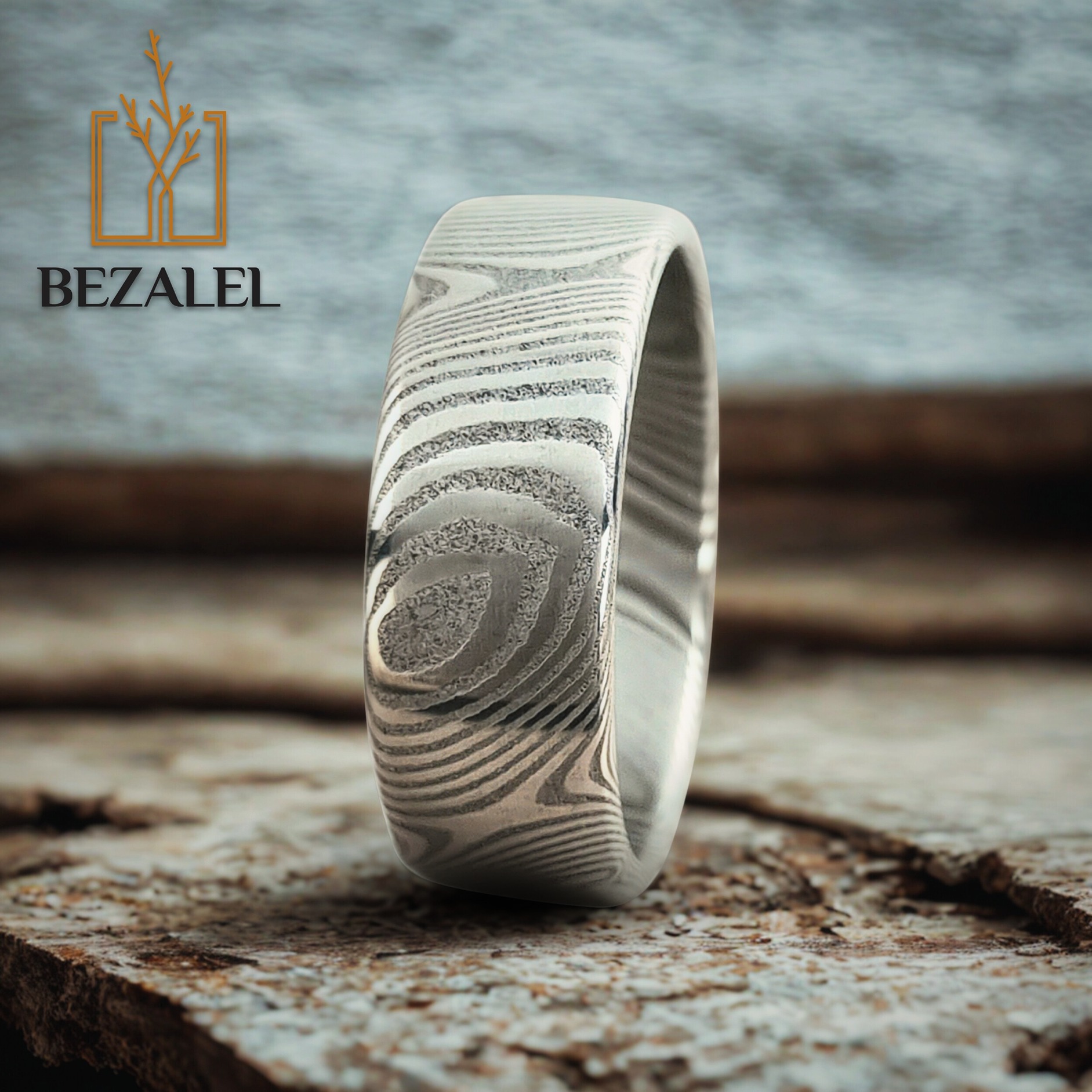 Stainless Steel Damascus