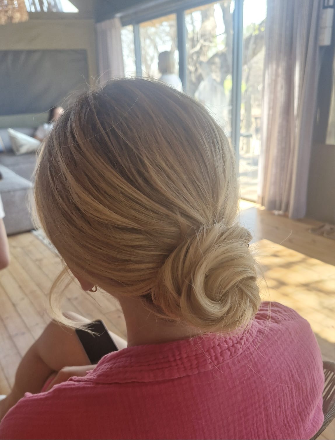 Tris Alves Makeup Victoria Falls Wedding (1)