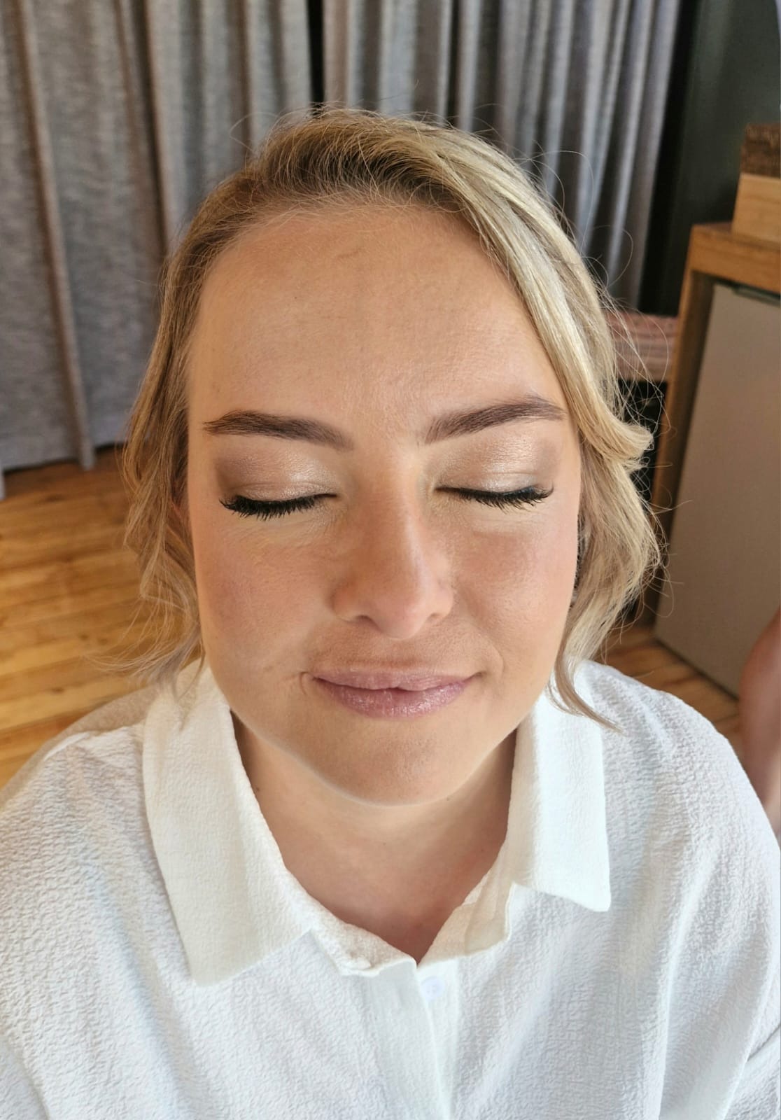 Tris Alves Makeup Victoria Falls Wedding (6)