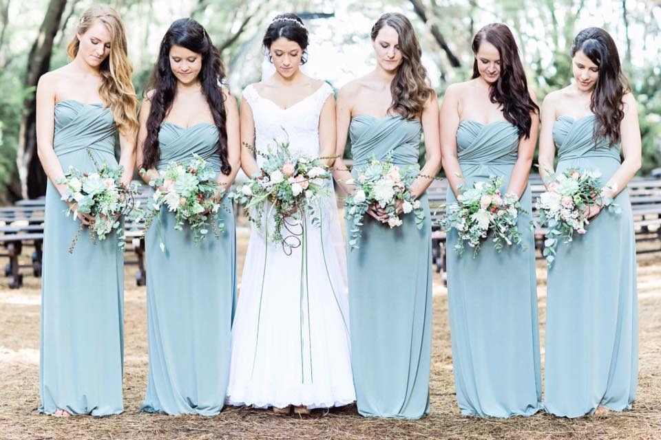 Bridal Hair and Makeup by Tris Alves Makeup