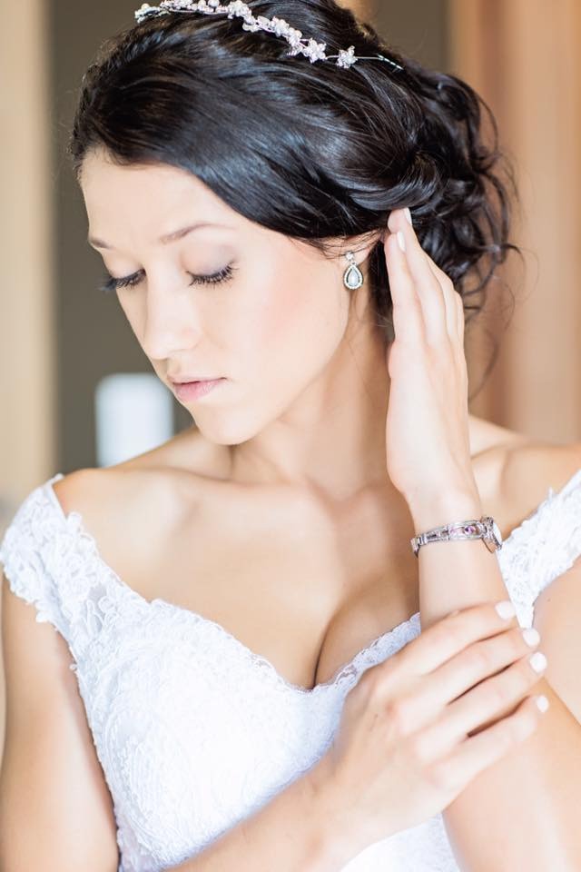 Lee Bridal Hair and Makeup by Tris Alves Makeup