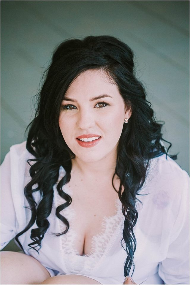 Marissa Airbrush Makeup by Tris Alves Makeup