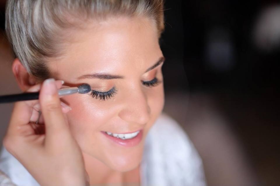Sam Bridal Hair and Makeup by Tris Alves Makeup