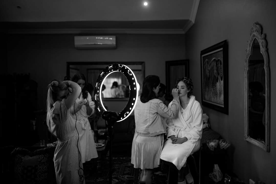 Hannari, Makeup Tris Alves (7)