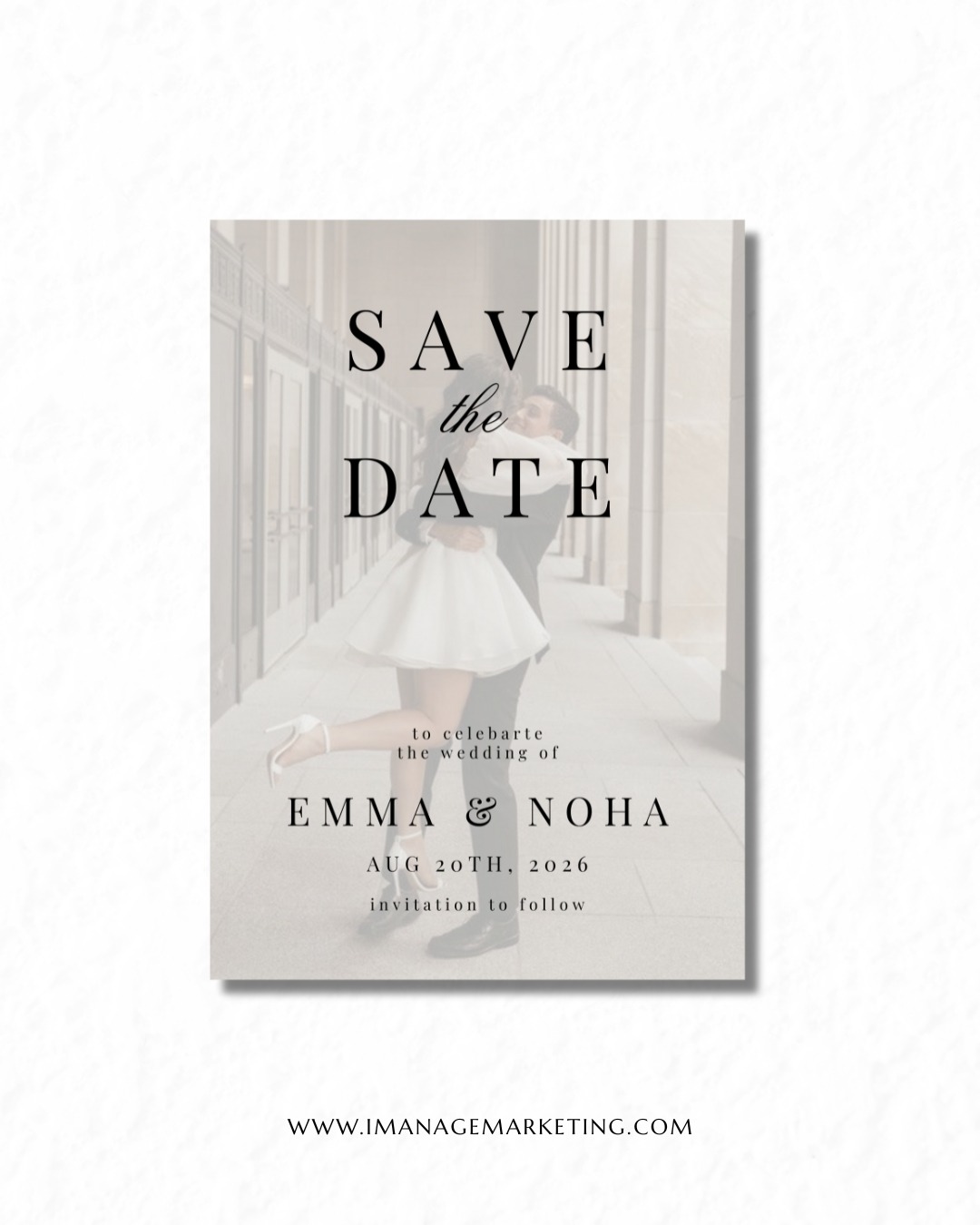 SAVE THE DATE 22 JAN