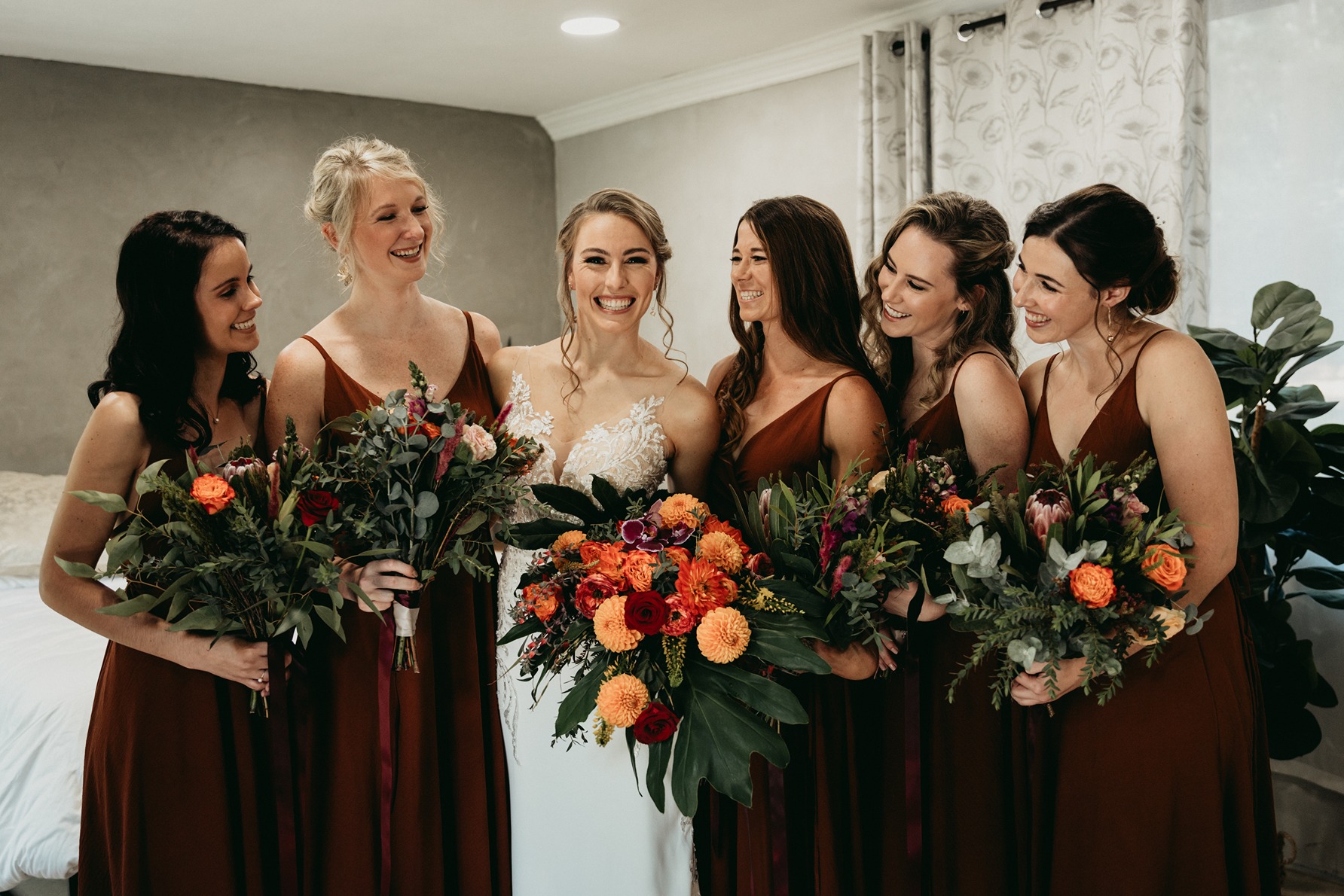 Tiffany Johnson Bridal Hair and Airbrush Makeup by Tris Alves Makeup @Boshoek Venue sdvimagery_Nilsen-Sneak-31 (15)